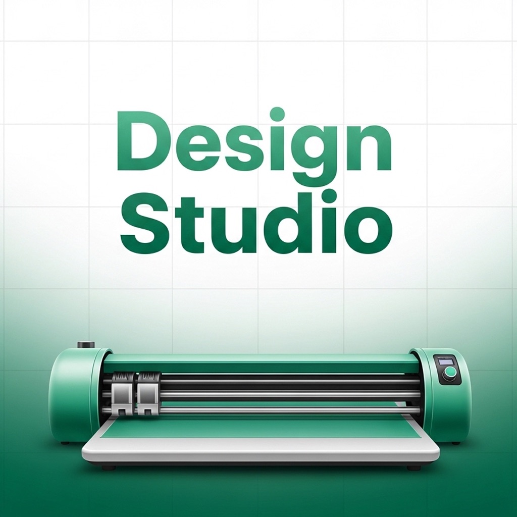 Design Space for Cricut App app icon captured 2026-08-13