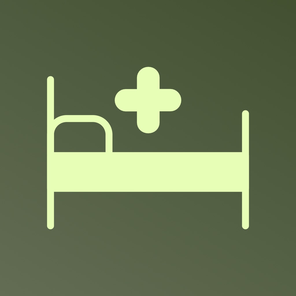 PointClickCare Point of Care app icon