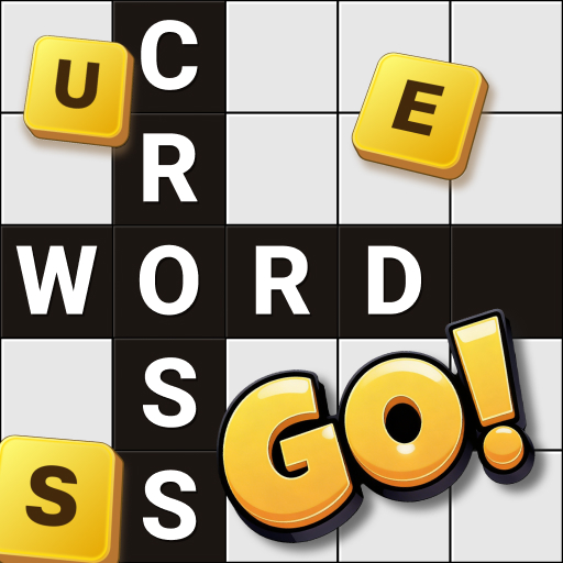 Crossword Go! Google Play icon captured 2026-08-12