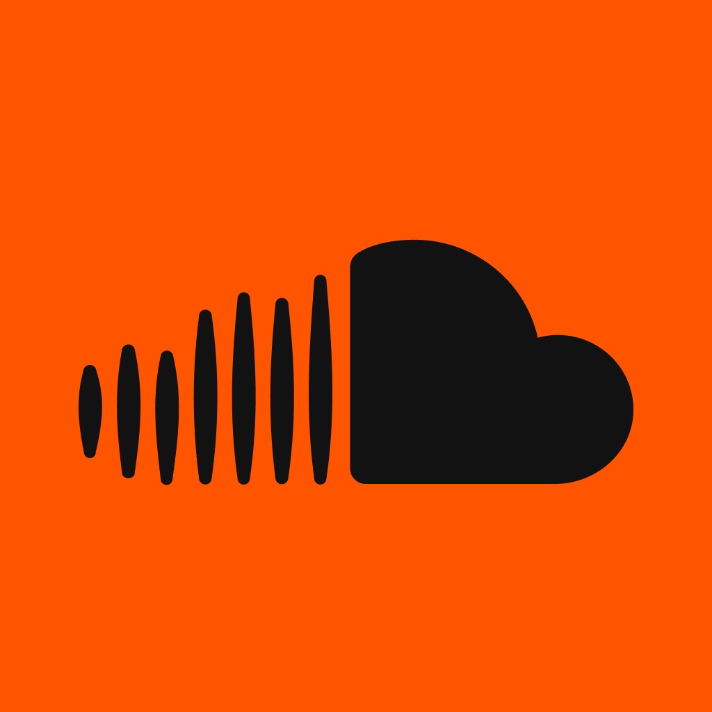 SoundCloud - Música e Áudio app icon captured 2026-08-13
