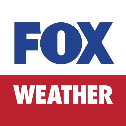 FOX Weather: Daily Forecasts Google Play icon captured 2026-08-12
