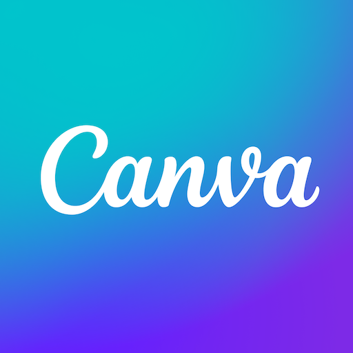 Canva: AI Photo & Video Editor Google Play icon