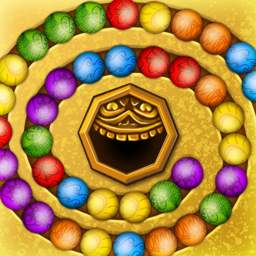 Woka Woka Bolas de Mármore Google Play icon captured 2026-08-14
