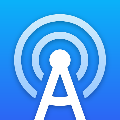 AntennaPod Google Play icon captured 2026-08-13
