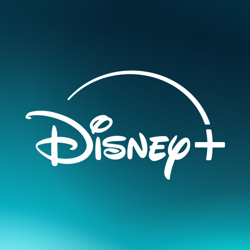 Disney+ Google Play icon