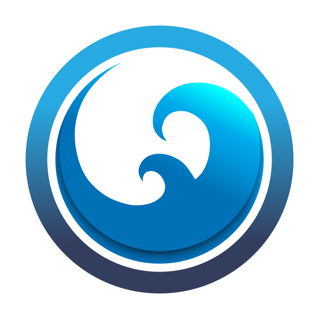 Tides PRO - Tide Times app icon captured 2026-08-13