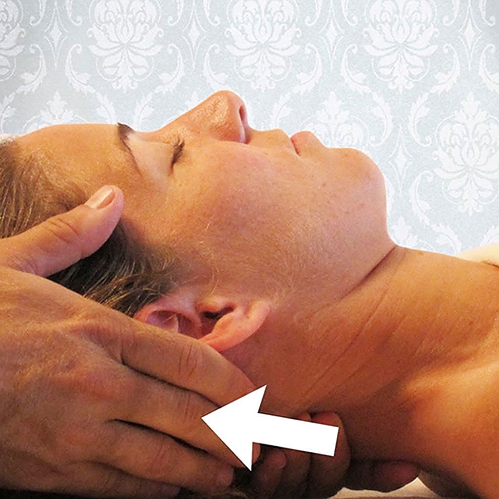 Massage Techniques app icon