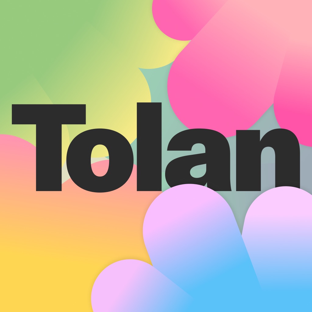 Tolan: Your Friendly Guide app icon