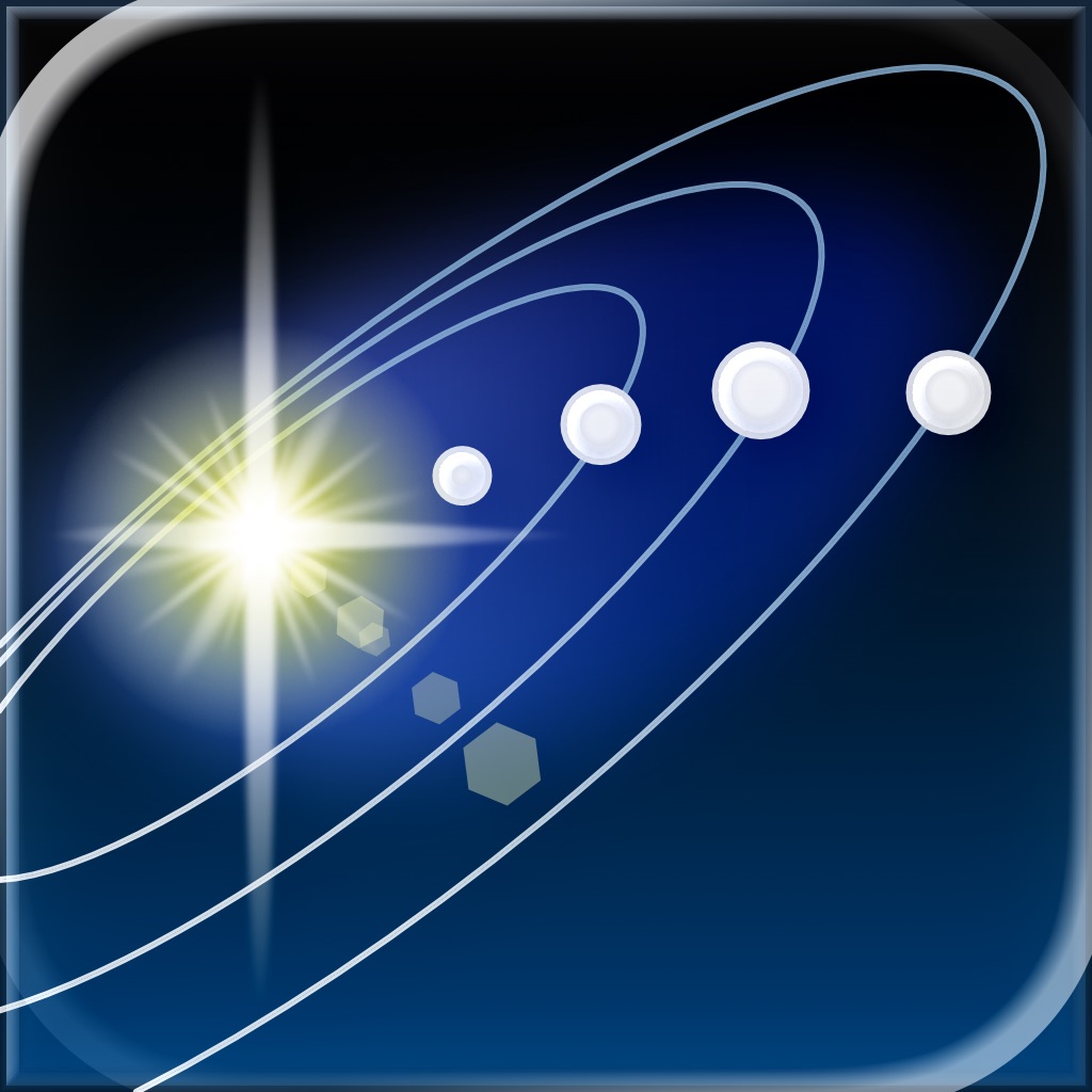 Solar Walk: Sistema planetário app icon captured 2026-08-13