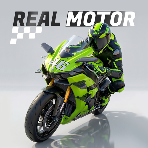 Moto Racer: Bike Racing Game Google Play icon captured 2026-08-12