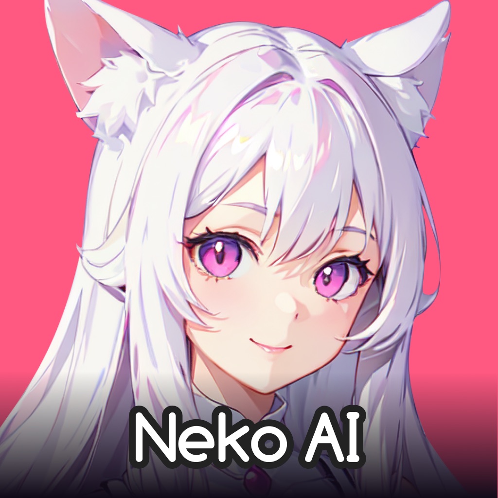 Neko AI - Anime Art Generator app icon captured 2026-08-13