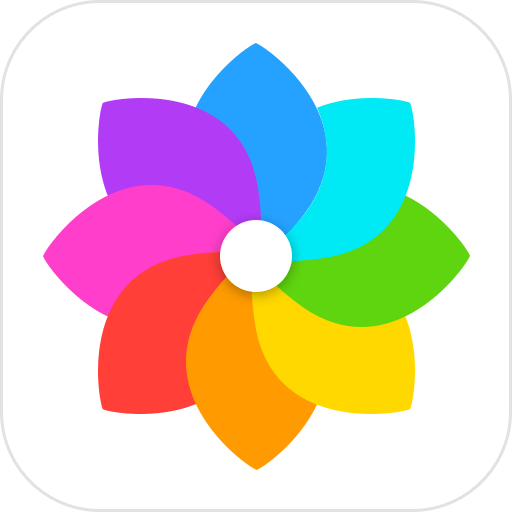 Galeria de fotos e álbum Google Play icon captured 2026-08-12