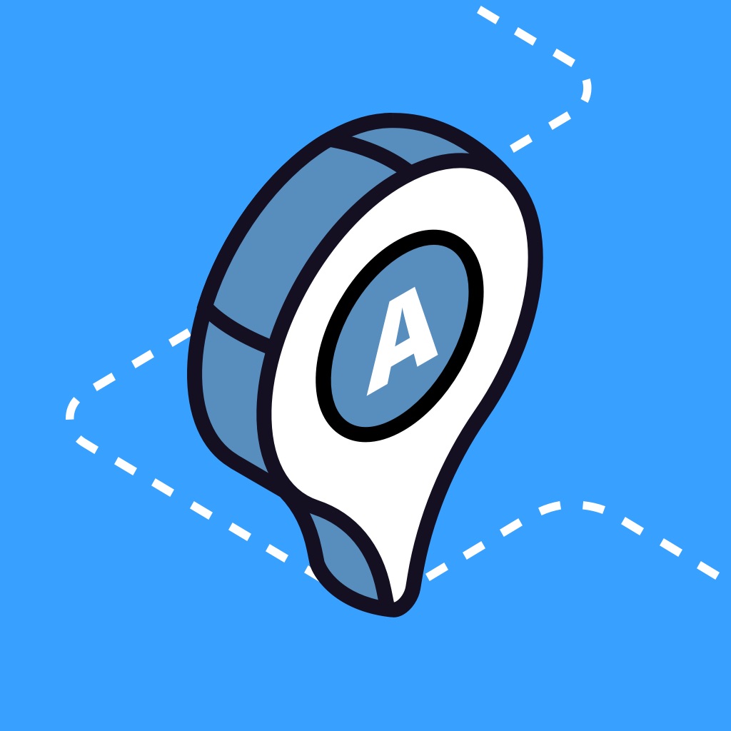 Planejador de Rotas, Zé, MyWay app icon captured 2026-08-12