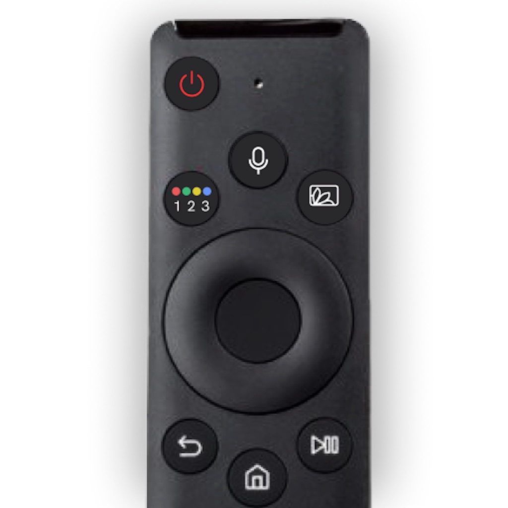 Remote for Samsung TV Smart app icon