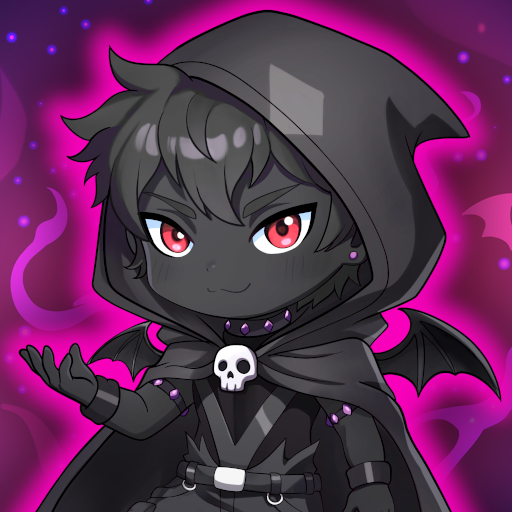 Idle Demon Summoner Google Play icon captured 2026-08-13