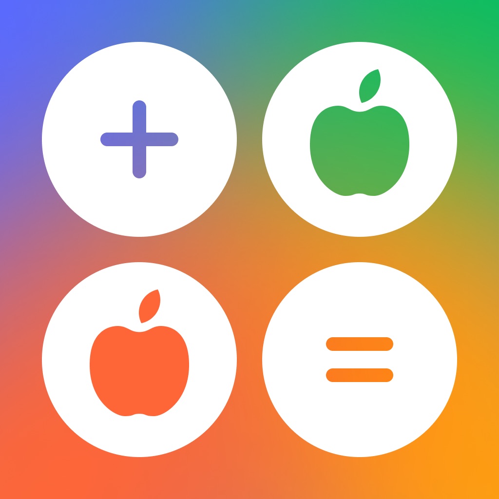 Calorie Counter by Numify app icon