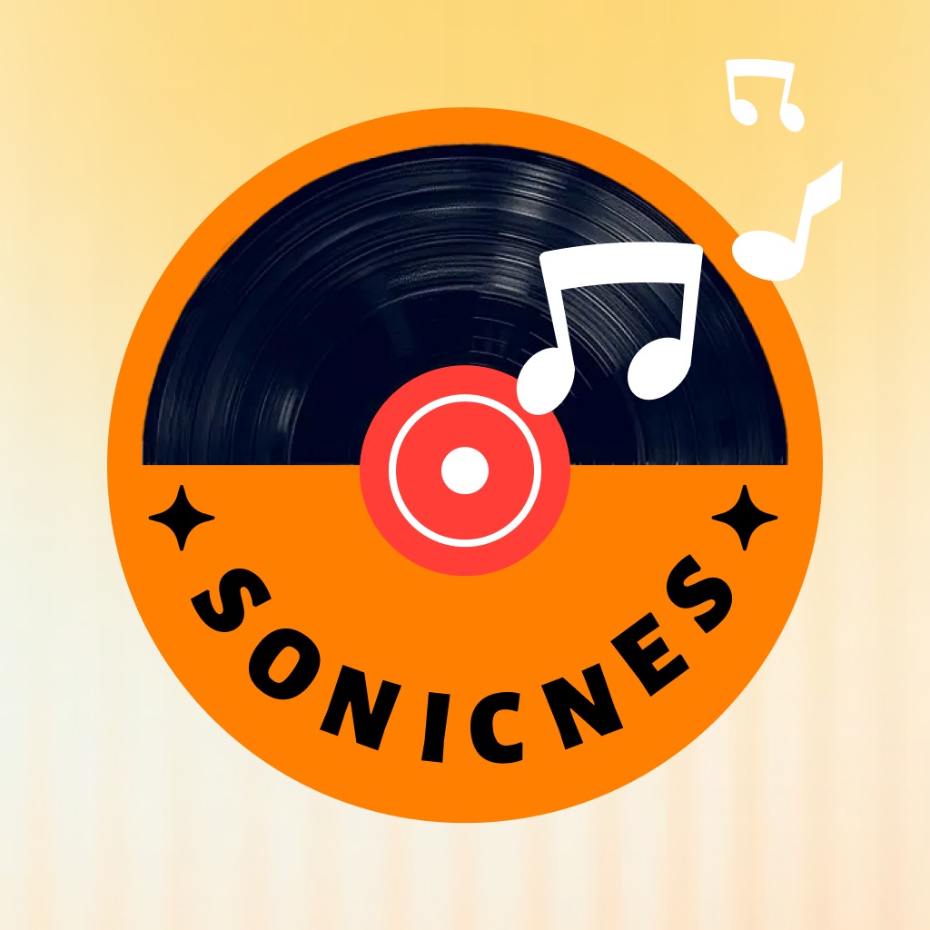 SonicNest-Music Player app icon