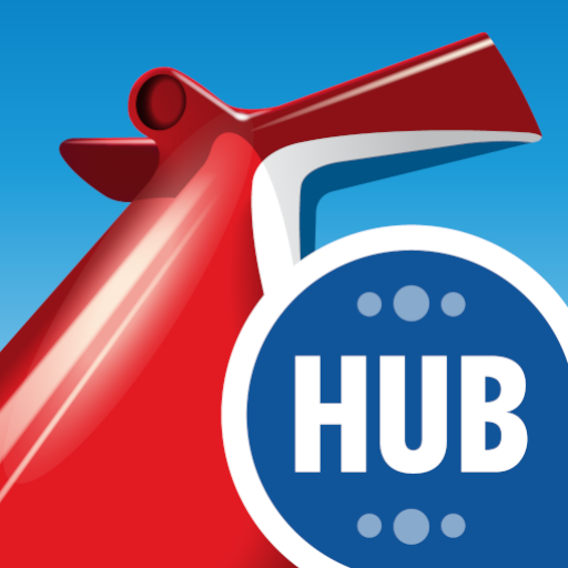 Carnival HUB Google Play icon captured 2026-08-12
