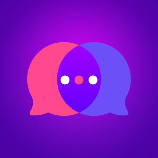 Chami – Chat & Vídeo Google Play icon captured 2026-08-13