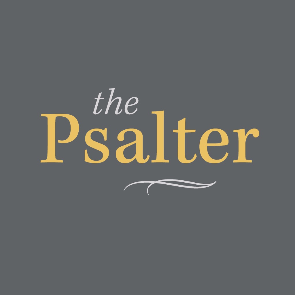 The Psalter 2024 app icon