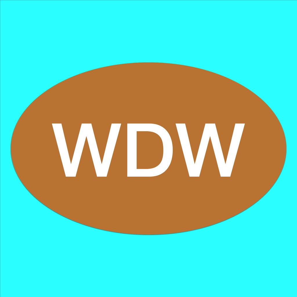 Pressed Coins 4 WDW app icon