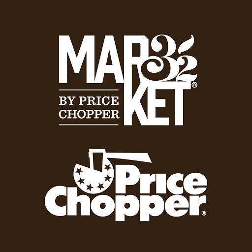 Market 32 and Price Chopper Google Play icon captured 2026-08-13