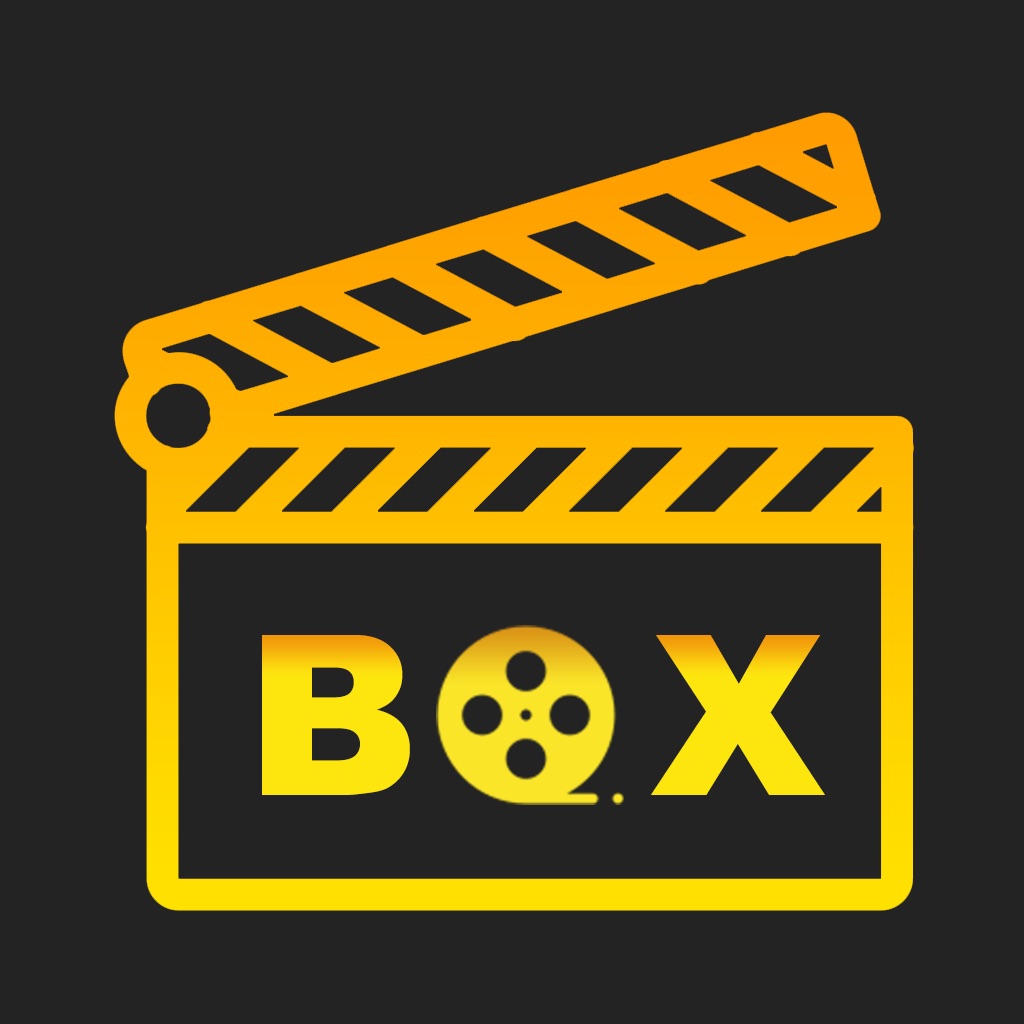 Movies Box & TV Show app icon