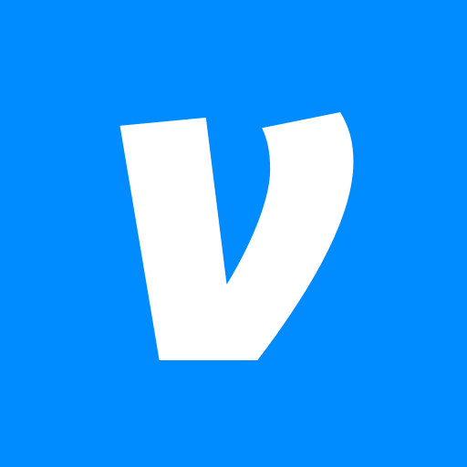 Venmo Google Play icon