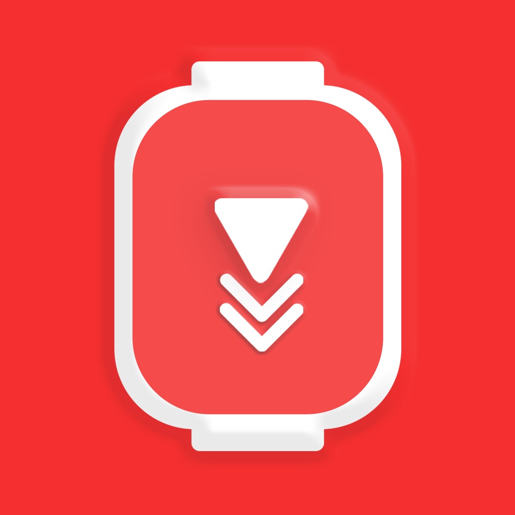 WristShorts for YouTube app icon