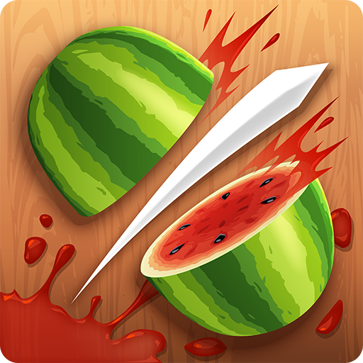 Fruit Ninja® Google Play icon captured 2026-08-14