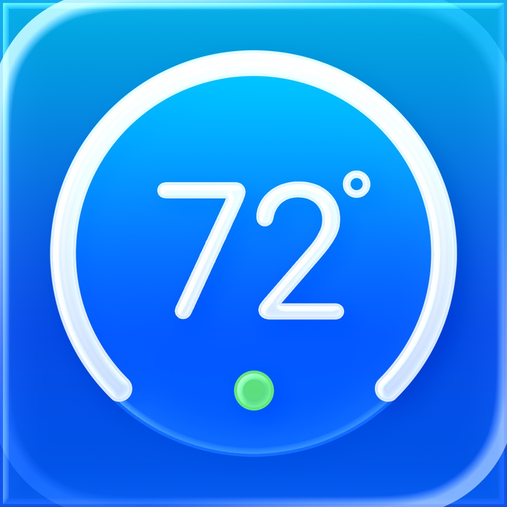 Thermo Watch for Nest & Ecobee app icon