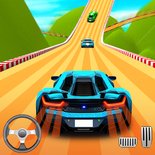 Car Race Google Play icon captured 2026-08-12