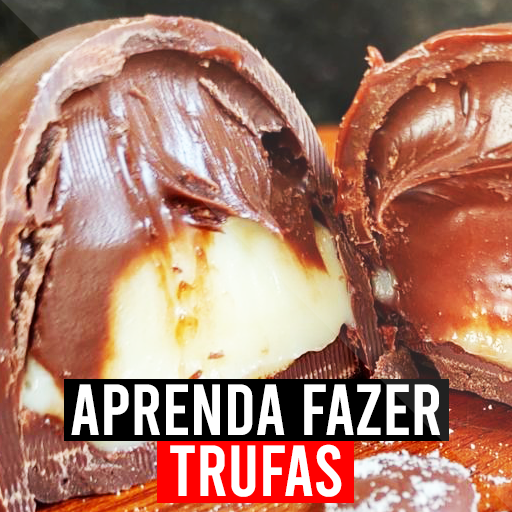Receitas de Trufas Google Play icon captured 2026-08-15