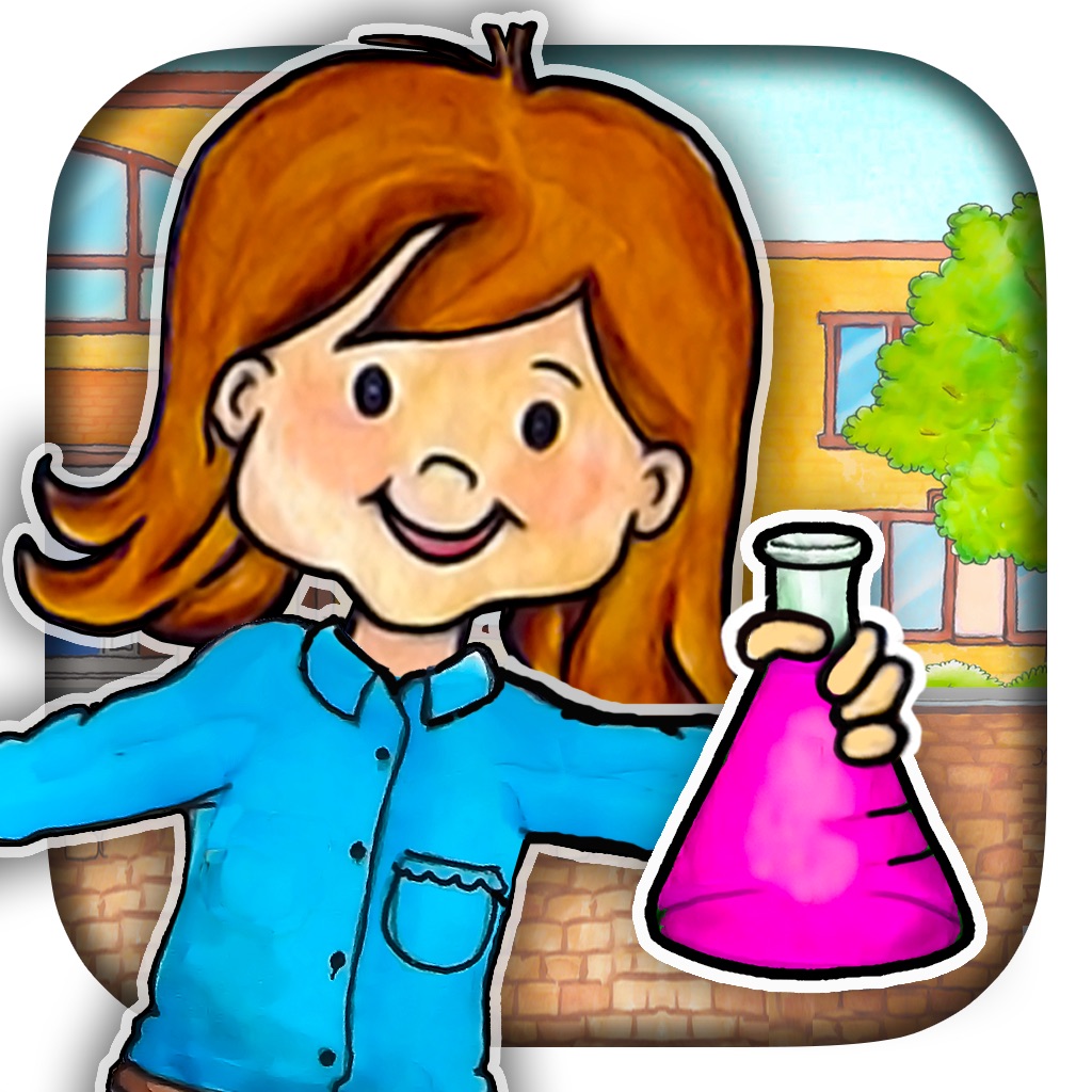 My PlayHome School app icon