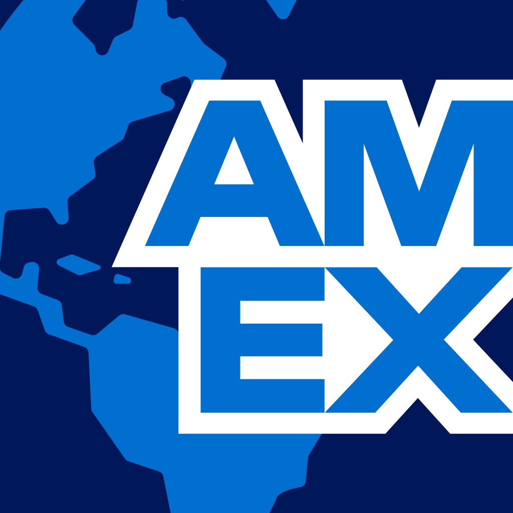 Amex Travel app icon
