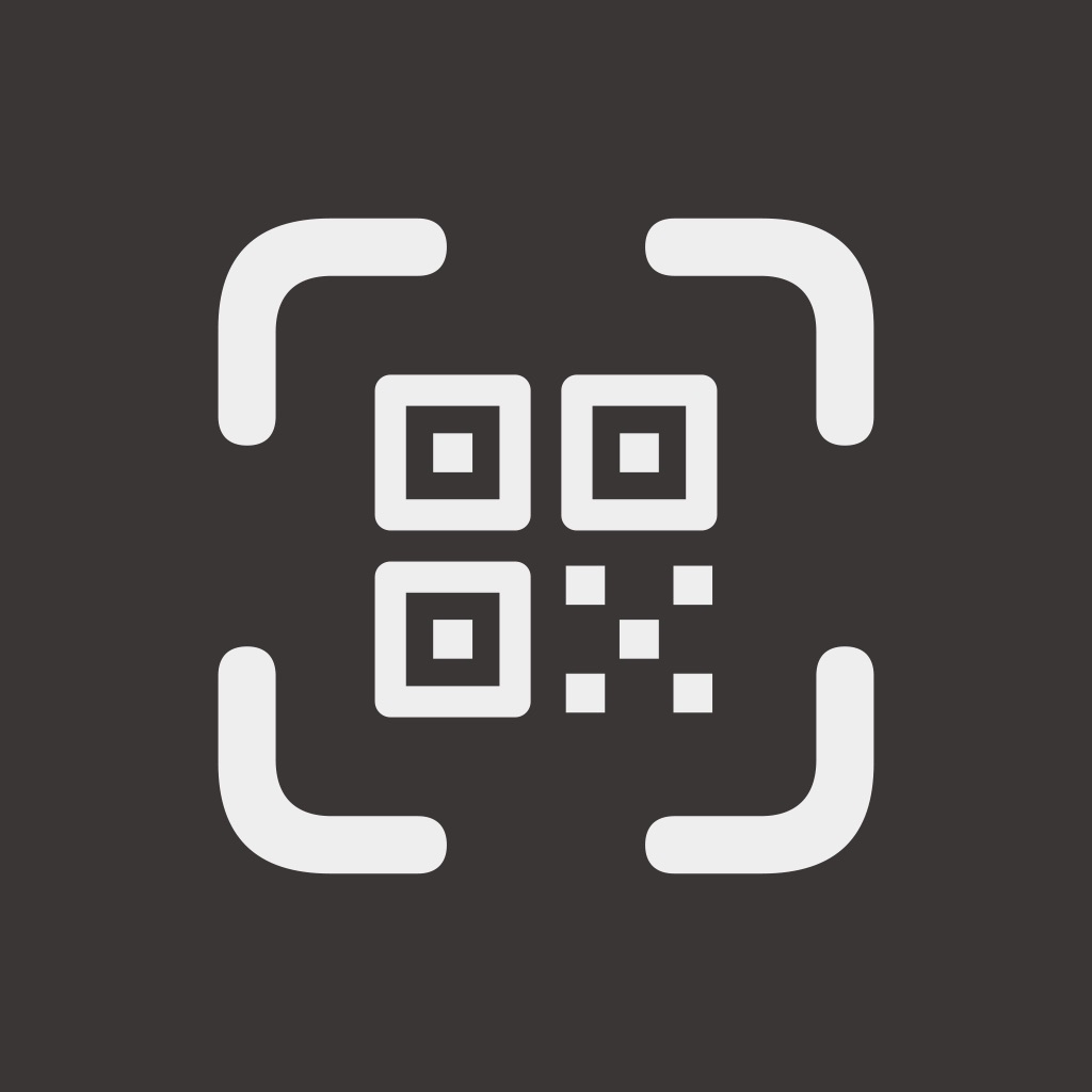 Kode QR app icon