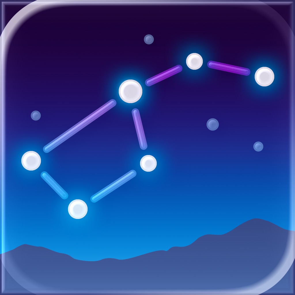 Star Walk 2 Pro: Sky Map Live app icon