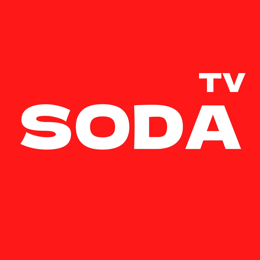 Soda TV - Short Dramas & Reels app icon captured 2026-08-14