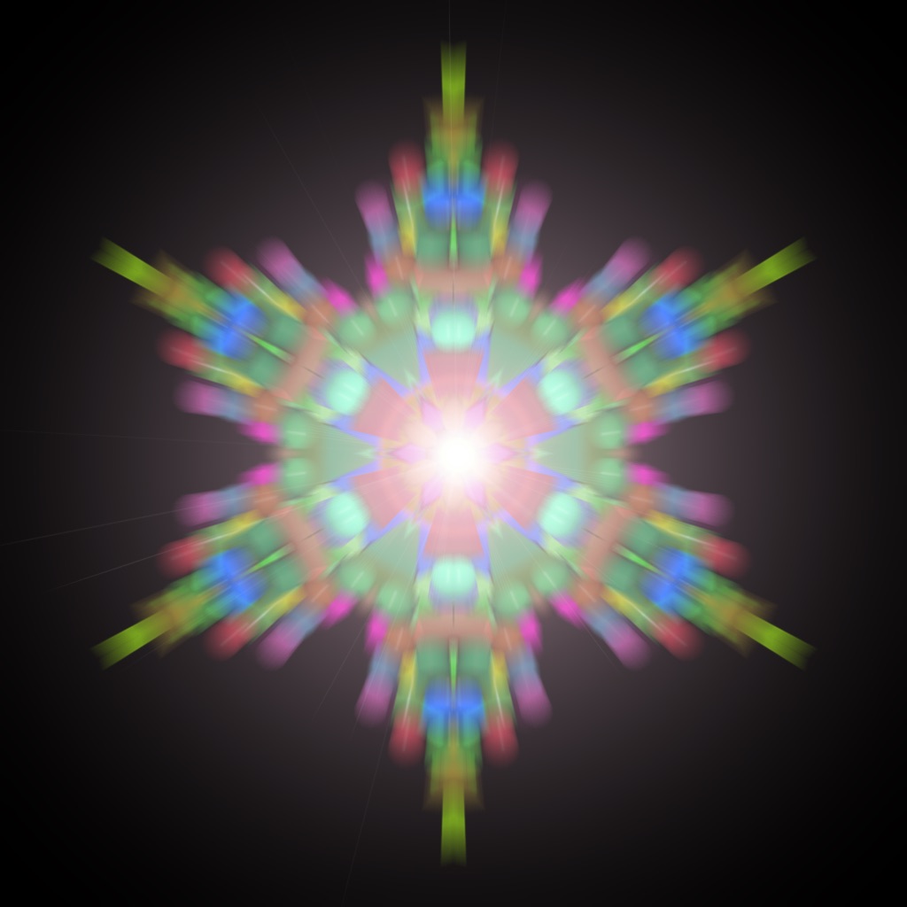 Kaleidoscope Real app icon