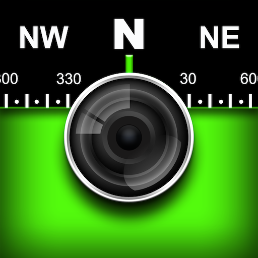 Solocator - GPS Field Camera Google Play icon