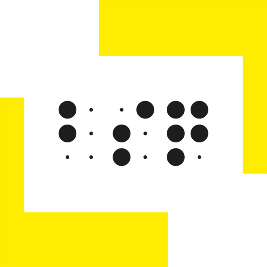BlindSquare app icon