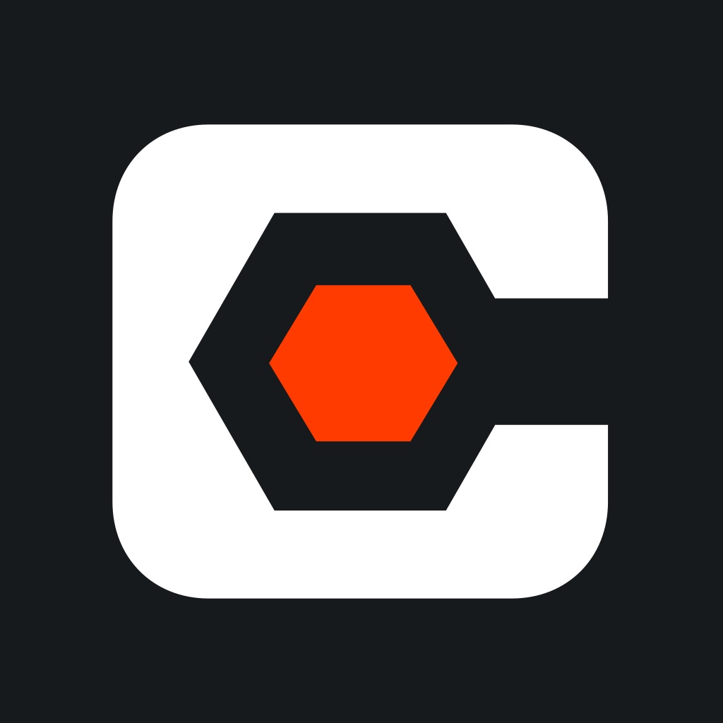 Procore app icon captured 2026-08-12