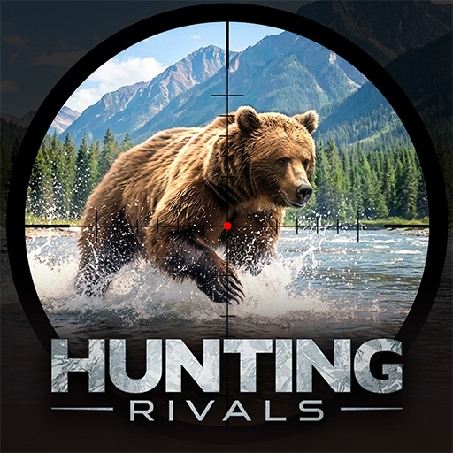 Hunting Rivals: Sniper Games Google Play icon captured 2026-08-13