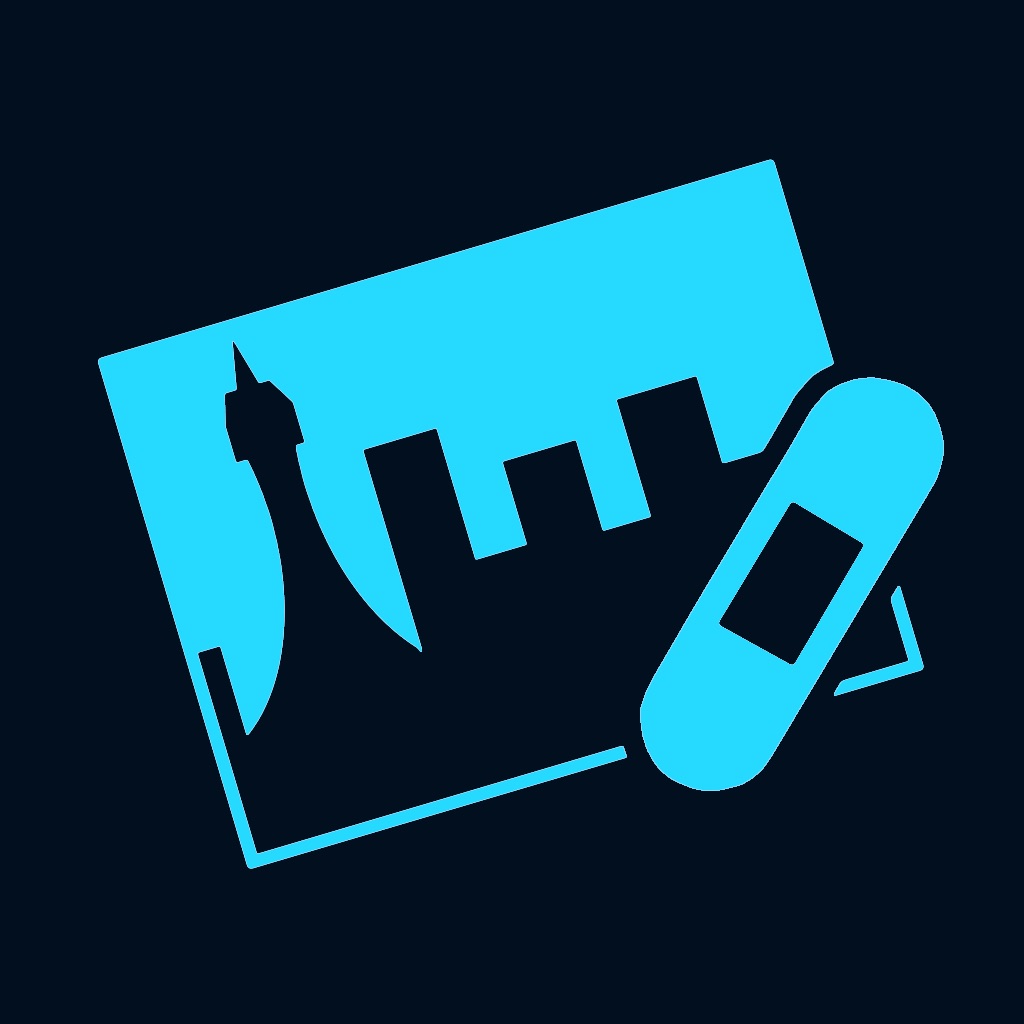 Damaged Photo Restore Suite app icon