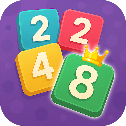 Merge Blast 2248 Google Play icon captured 2026-08-12