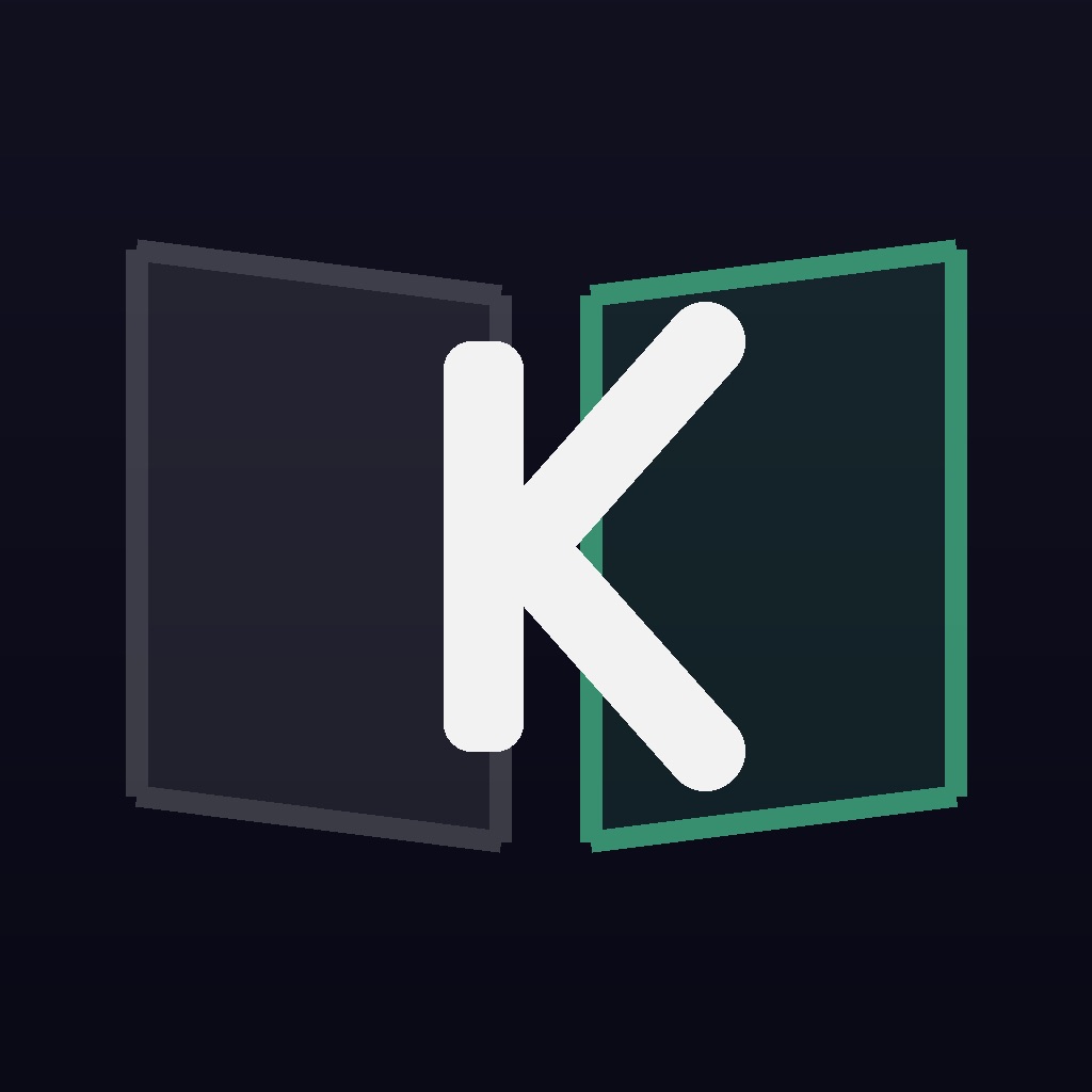 Klibri app icon captured 2026-08-14