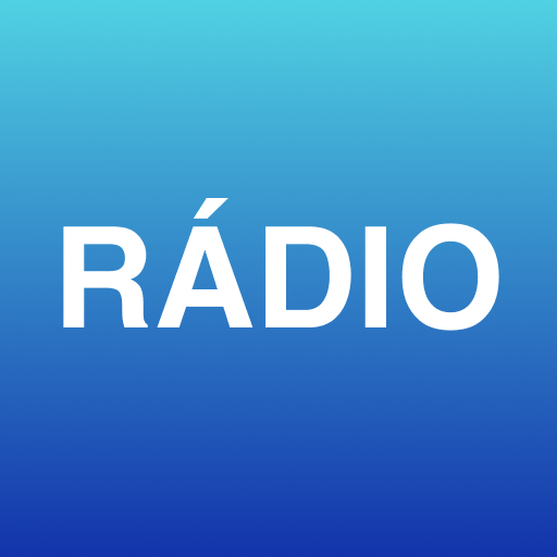 Rádio online. Música, notícias Google Play icon captured 2026-08-15