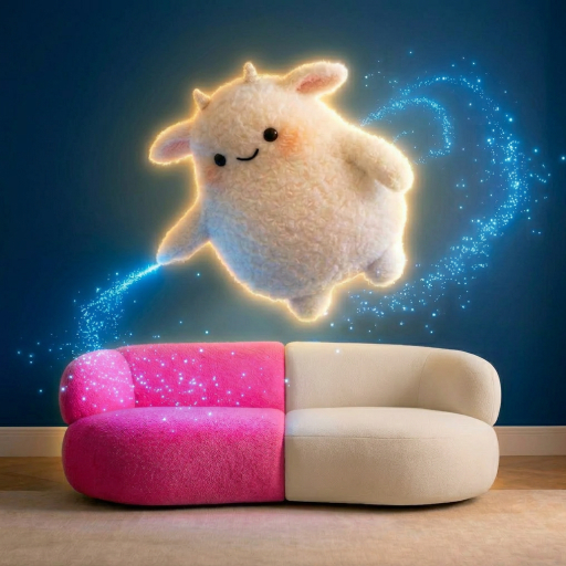 Happy Space - AI Home Design Google Play icon captured 2026-08-13