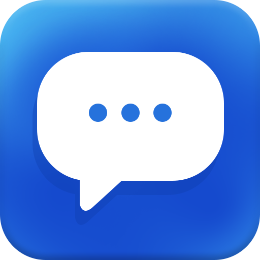 Messages: SMS & Text App Google Play icon