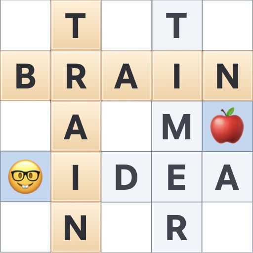 Crossword Master - Palavras Google Play icon captured 2026-08-12